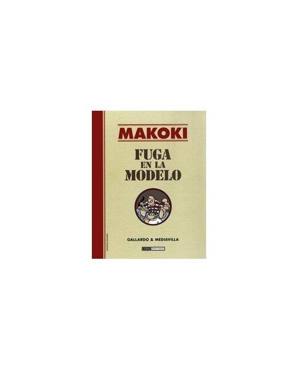 MAKOKI: FUGA EN LA MODELO 9788478338801  15,38 €