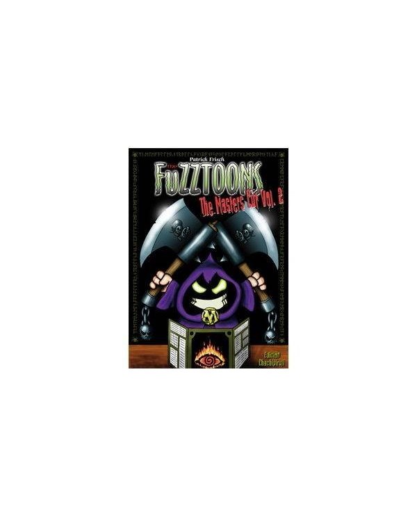 FUZZTOONS: THE MASTER CUT VOL. 2 (EDICION CORREGIDA) (ROJO) 9788478...