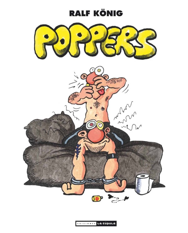 POPPERS (RALF KÖNIG)