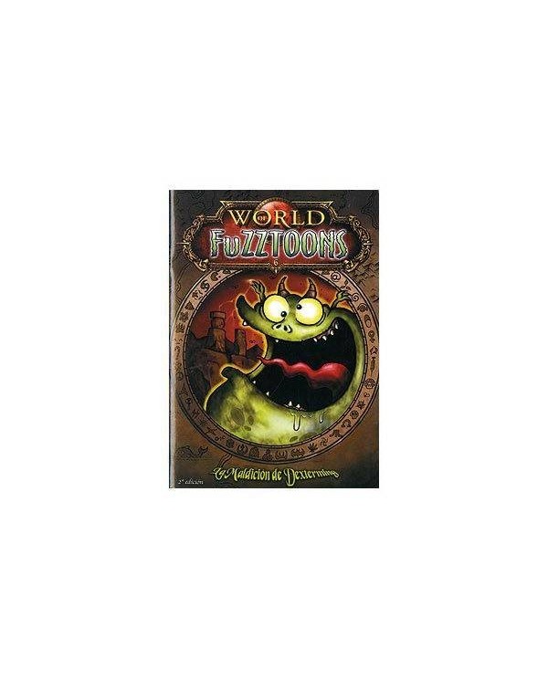 FUZZTOONS 6 (2ª EDICION) WORLD OF FUZZTOONS 9788478337514  3,37 €