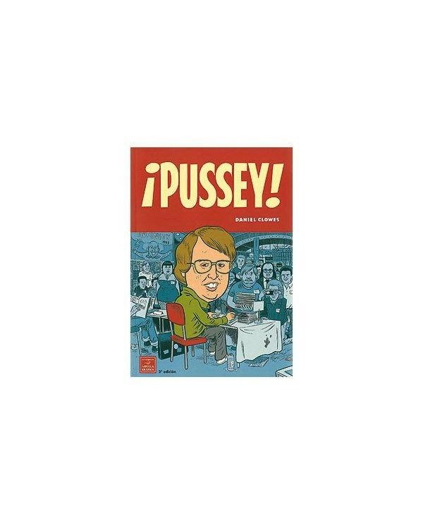 PUSSEY! (2ª EDICION)