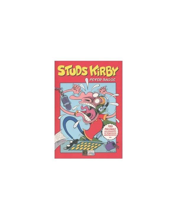 STUDS KIRBY 9788478336852  7,64 €