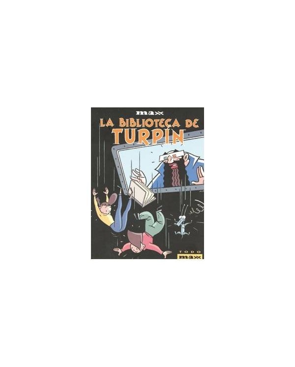 MAX 13 LA BIBLIOTECA DE TURPIN 9788478336821  9,57 €