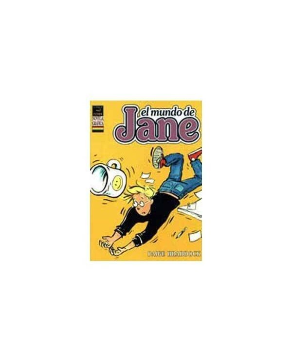 EL MUNDO DE JANE 9788478336159  1,92 €