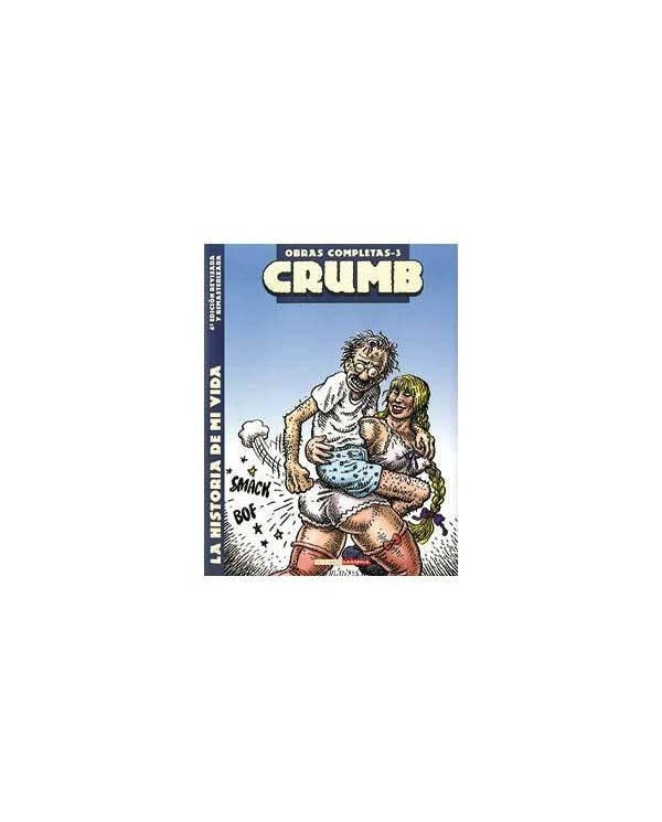 CRUMB 03. HISTORIA DE MI VIDA (4ª EDICION) LA CUPULA11,54 €11,54 € ...