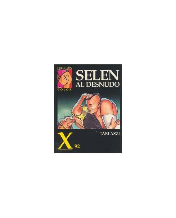 X.92 SELEN AL DESNUDO LA CUPULA9,62 €9,62 €  LA CUPULA