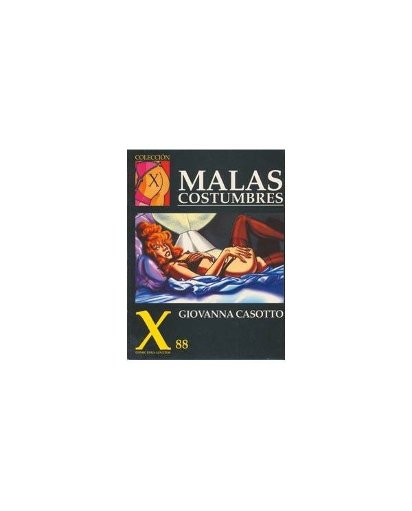 X.88 MALAS COSTUMBRES LA CUPULA7,69 €7,69 €  LA CUPULA