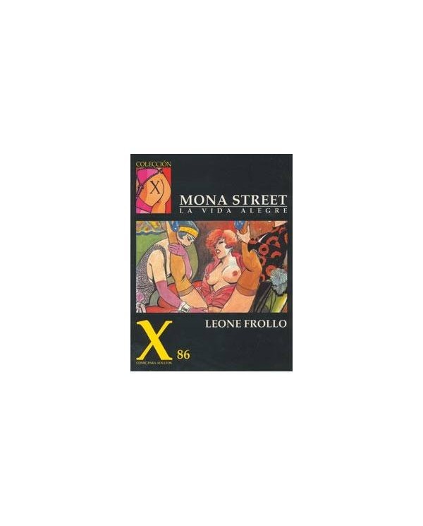 X.86 MONA STREET 2 LA CUPULA9,62 €9,62 €  LA CUPULA