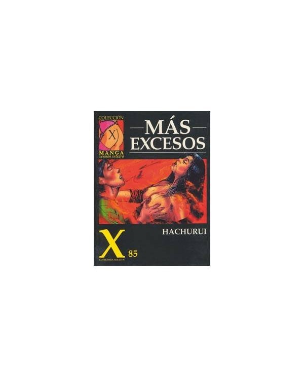 X.85 MAS EXCESOS LA CUPULA9,62 €9,62 €  LA CUPULA