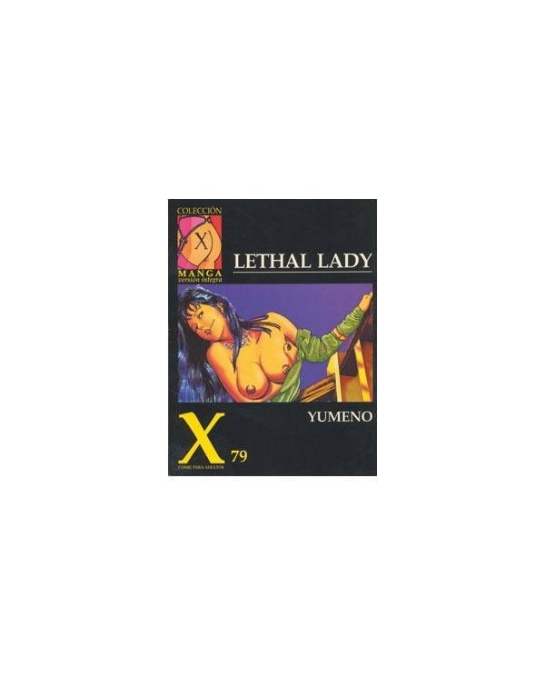 X.79 LETHAL LADY LA CUPULA9,62 €9,62 €  LA CUPULA