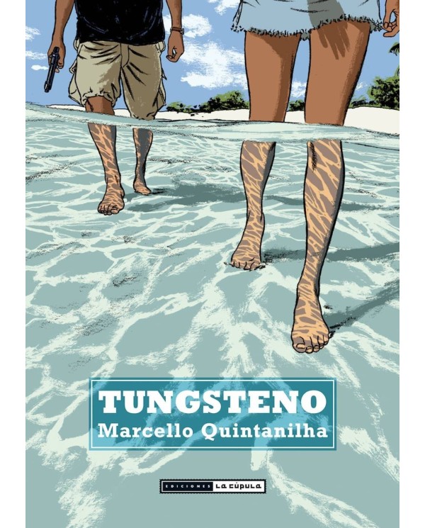 TUNGSTENO (ED. BOLSILLO)