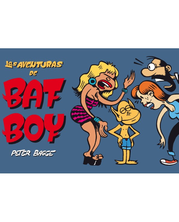 BAT BOY (RUSTICA) LA CUPULA11,44 €11,44 €  LA CUPULA