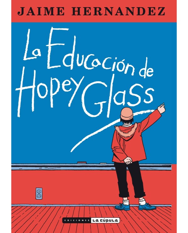 LA EDUCACION DE HOPEY GLASS