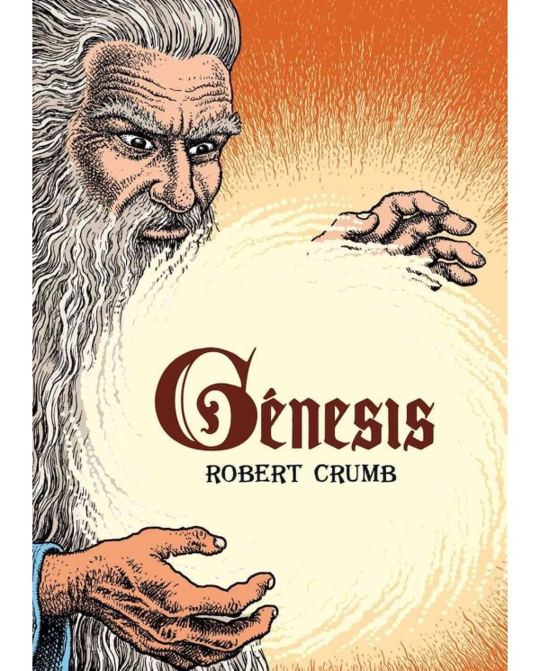 GENESIS (CARTONE) (NUEVO FORMATO) LA CUPULA21,63 €21,63 €  LA CUPULA