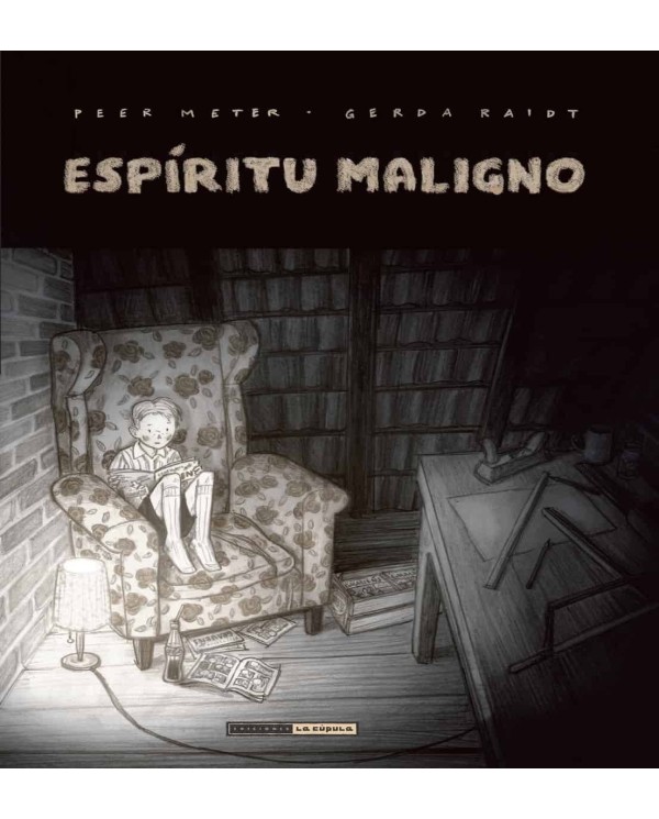 ESPIRITU MALIGNO