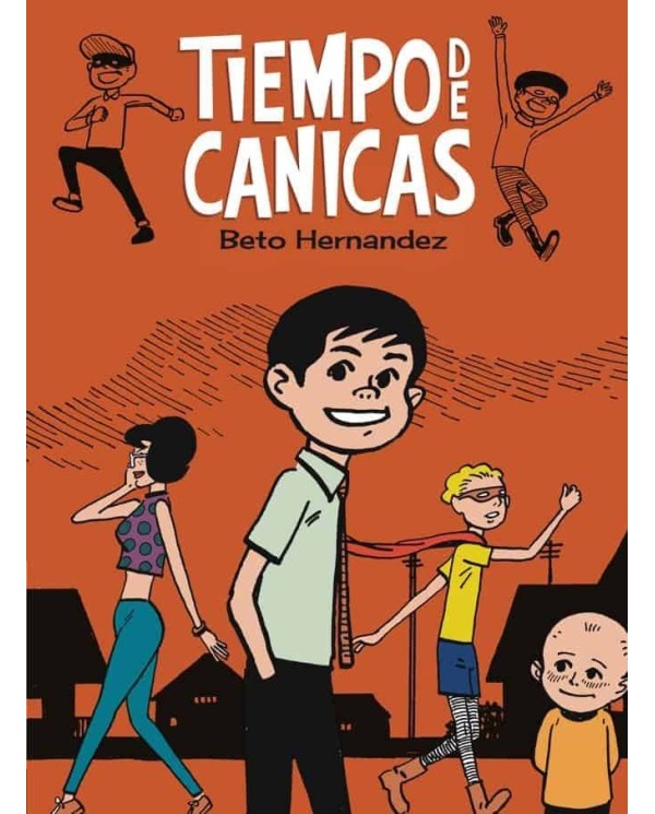 TIEMPO DE CANICAS