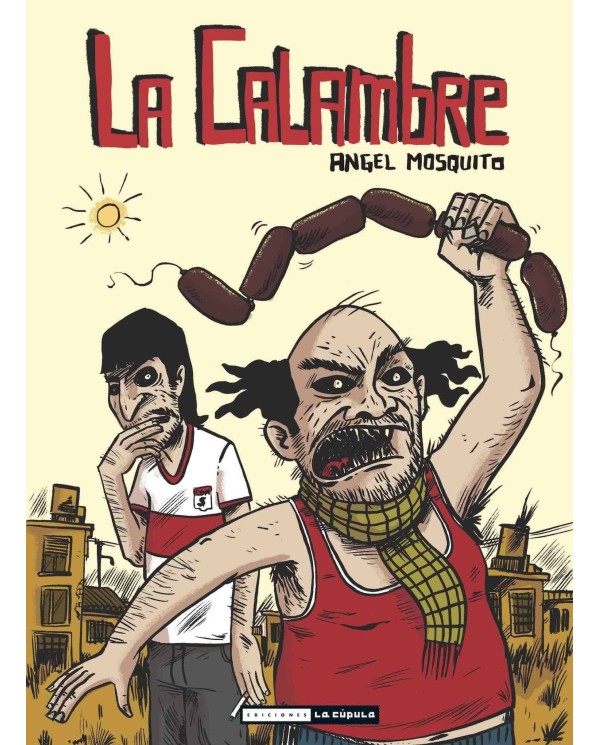 LA CALAMBRE 9788415724193  9,62 €