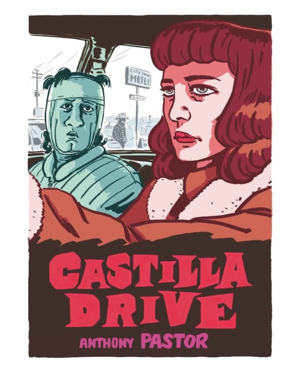 CASTILLA DRIVE 9788415724094  19,23 €