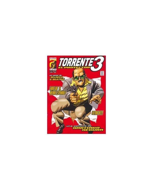 TORRENTE 3. EL COMIC 01 841409044469900001 LA CUPULA 2,40 €