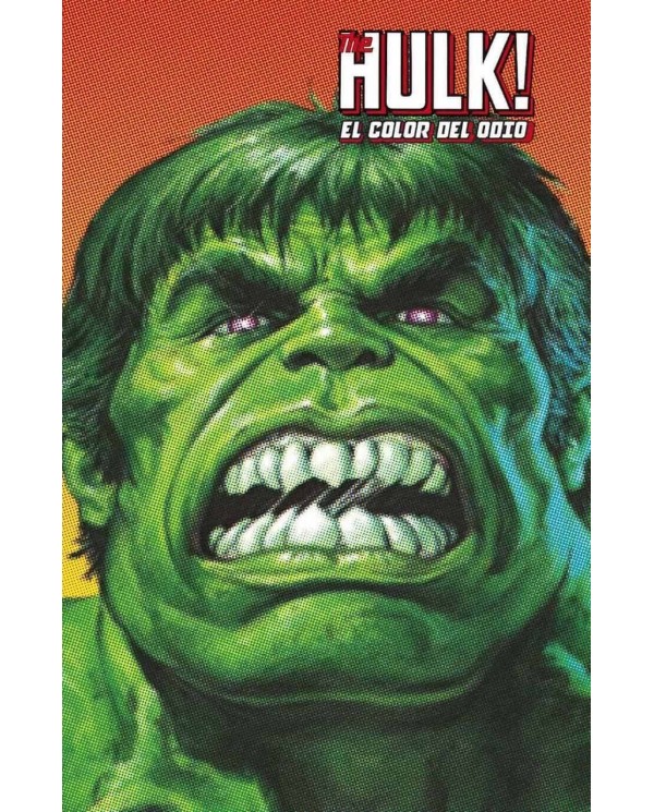 THEHULK 01(MARVEL LIMITED EDITION). EL COLOR DEL ODIO 9788415830764...