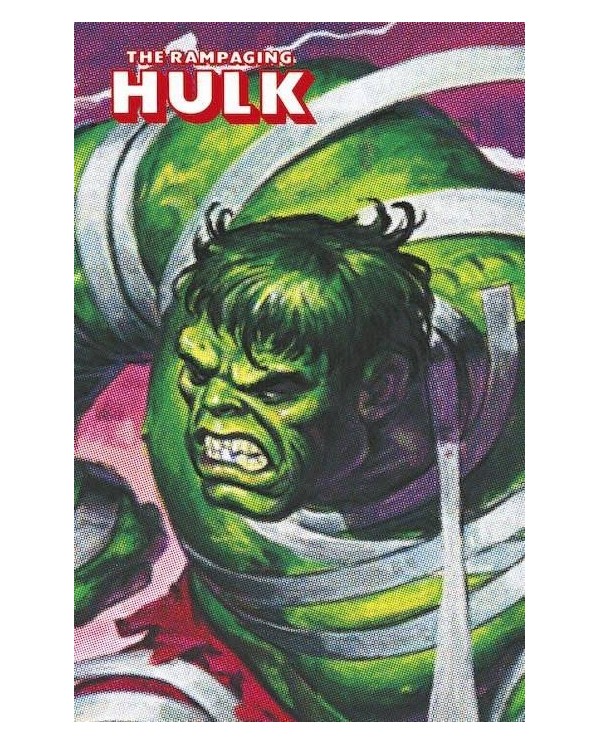 THE RAMPAGING HULK(MARVEL LIMITED EDITION) 9788415830436  36,49 €