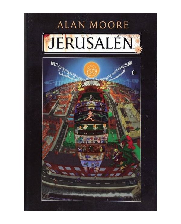 JERUSALEN (ESTUCHE NOVELA) 9788491460725 PLANETA COMIC 60,00 €