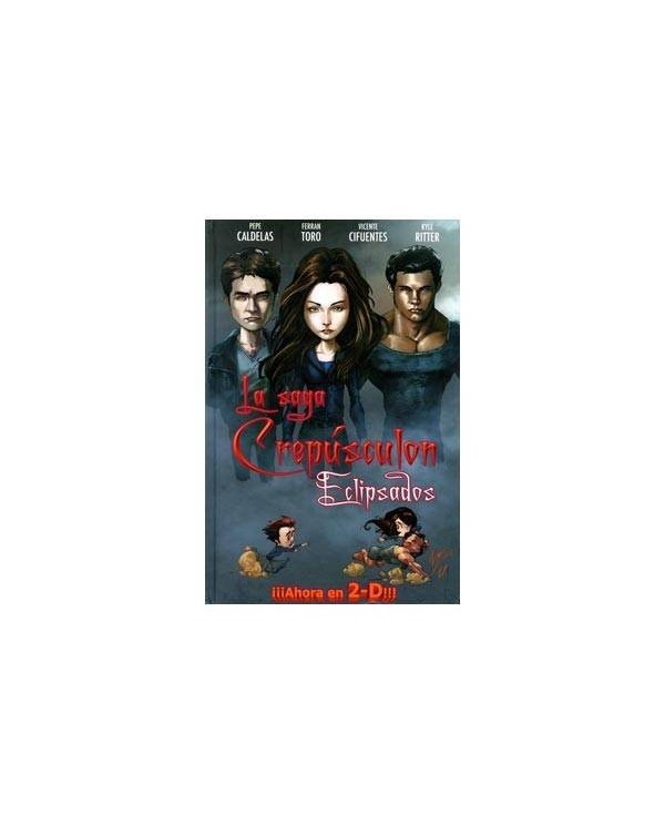 ECLIPSADOS (SAGA CREPUSCULON) 9788498858082  9,57 €