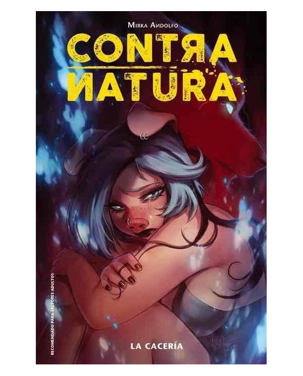 CONTRANATURA 02: LA CACERIA 9788491679141  19,18 €