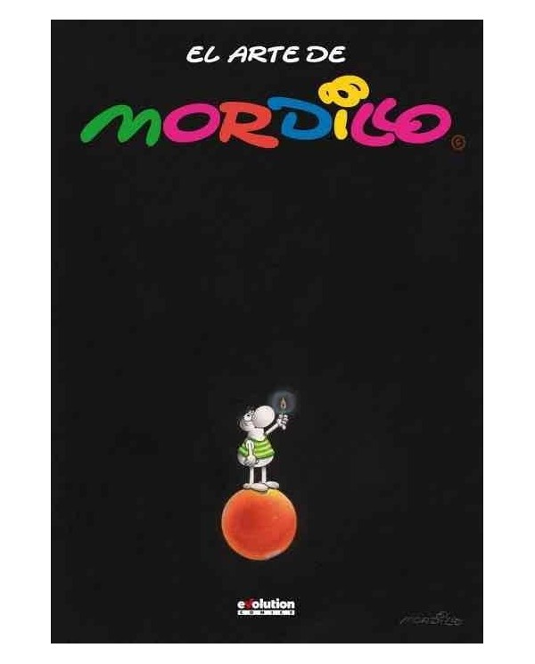 EL ARTE DE MORDILLO 9788491679158  24,04 €