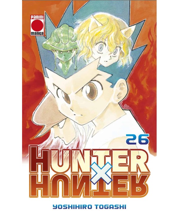 HUNTER X HUNTER 26