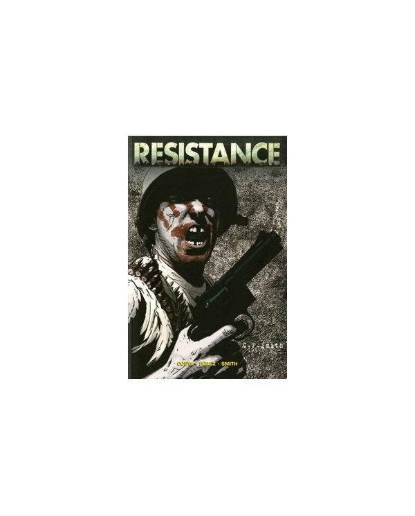 RESISTANCE 01 (COMIC) 9788498852653  13,41 €