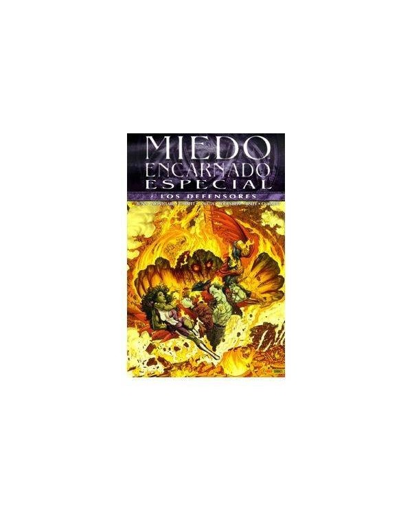 MIEDO ENCARNADO ESPECIAL: LOS DEFENSORES 9788498859966  11,49 €