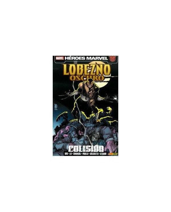 LOBEZNO OSCURO 04. COLISION 9788498859959  11,49 €