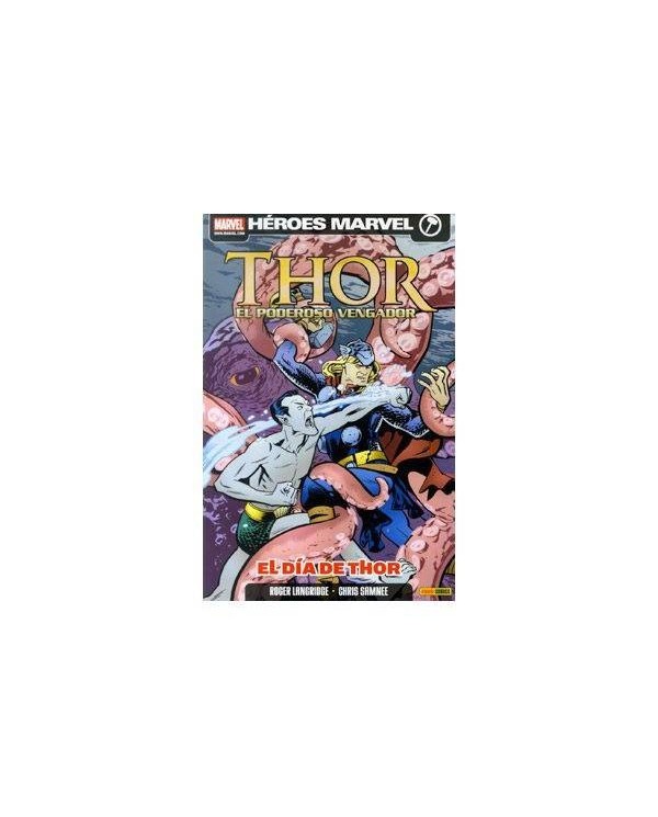 THOR: EL PODEROSO VENGADOR 02 EL DIA DE THOR....(MARVEL IMPACT) 978...