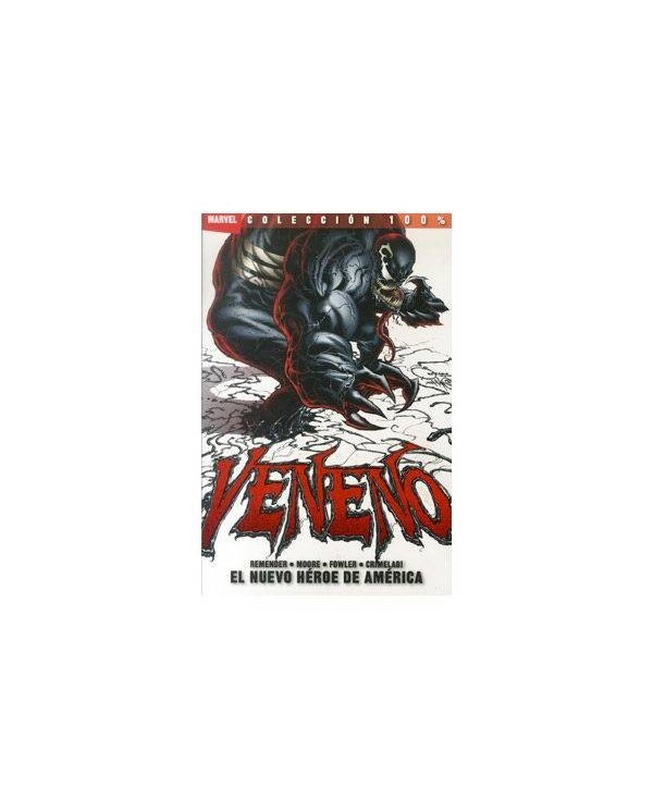 VENENO: EL NUEVO HEROE DE AMERICA 9788498858952  10,58 €