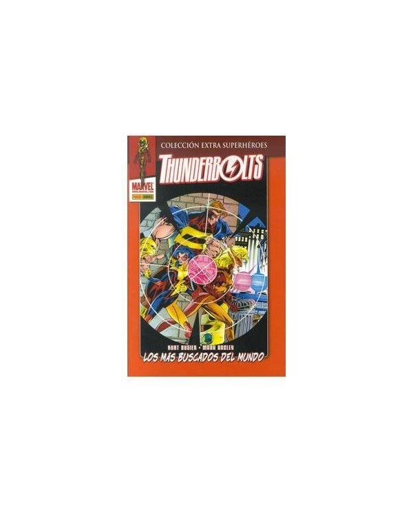 THUNDERBOLTS 02: LOS MAS BUSCADOS DEL MUNDO 9788498858785  18,22 €