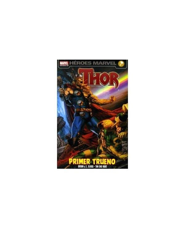 THOR: PRIMER TRUENO 9788498858297  9,13 €