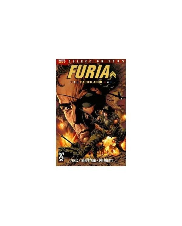 FURIA: PACIFICADOR 9788498858006  12,45 €