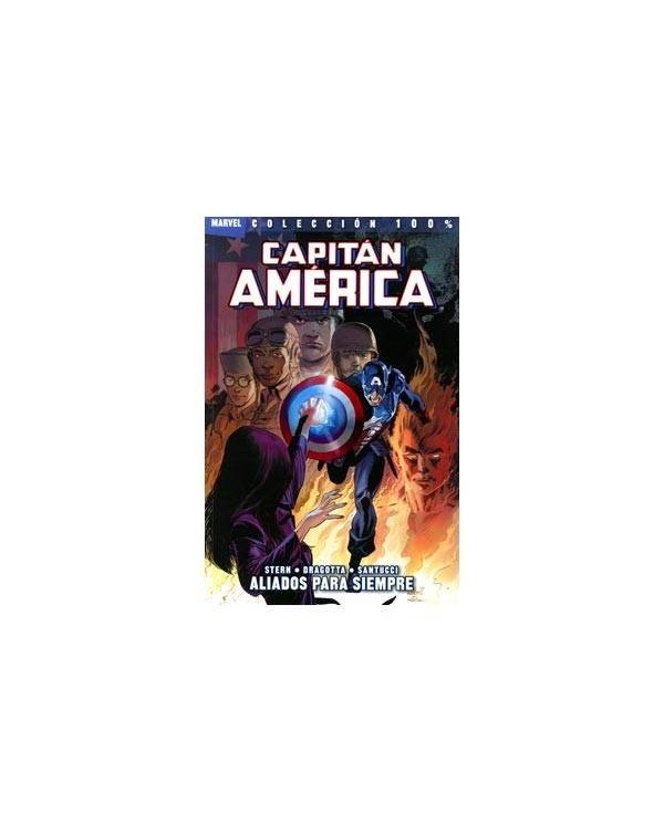 CAPITAN AMERICA: ALIADOS PARA SIEMPRE 9788498857917  9,62 €