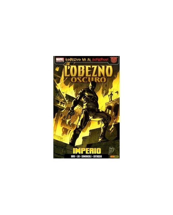 LOBEZNO OSCURO 03. IMPERIO 9788498857849  11,49 €