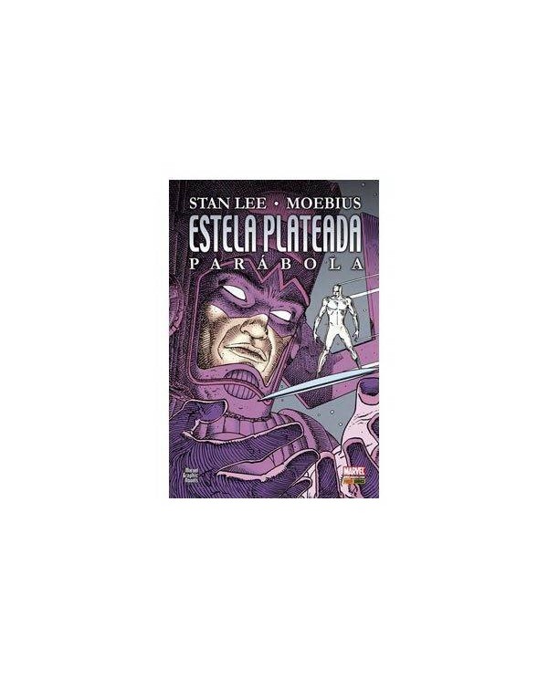 ESTELA PLATEADA: PARABOLA(MARVEL GRAPHIC NOVELS) 9788498857627  9,57 €