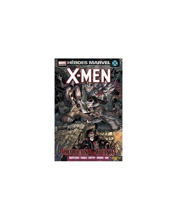 X-MEN: LA MALDICION DE LOS MUTANTES 9788498857542  24,04 €