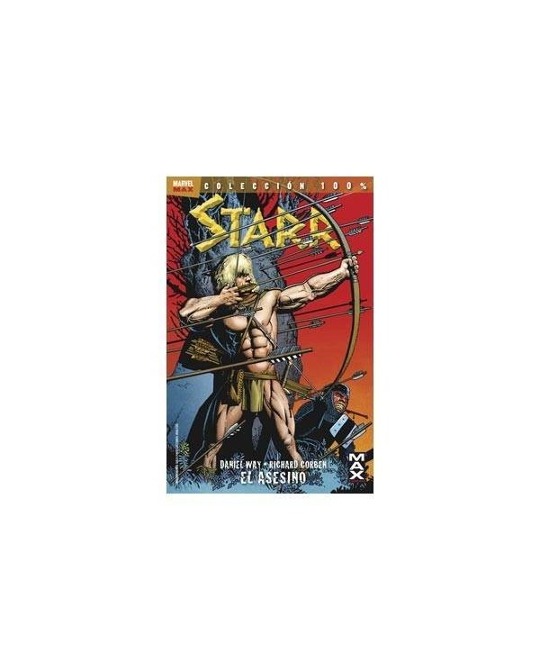 STARR. EL BARBARO 9788498857412  9,62 €