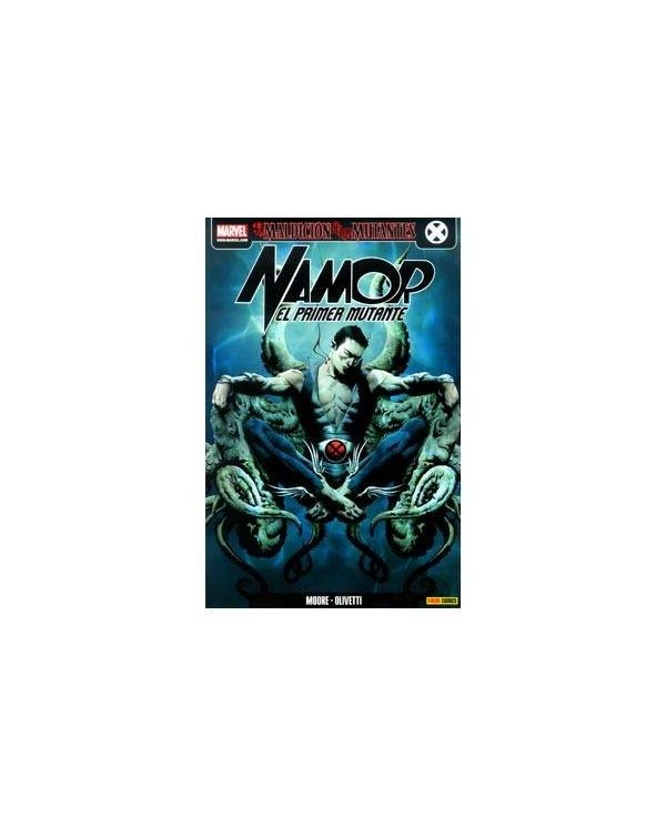 NAMOR: EL PRIMER MUTANTE 01. LA MALDICION DE LOS MUTANTES 978849885...