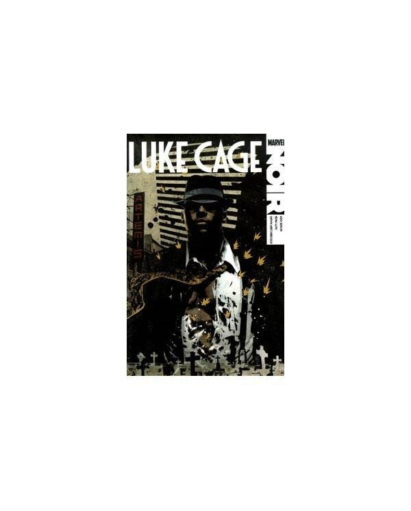 LUKE CAGE (MARVEL NOIR) 9788498857160  10,53 €