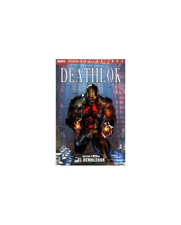 DEATHLOK. EL DEMOLEDOR 9788498857153  14,42 €