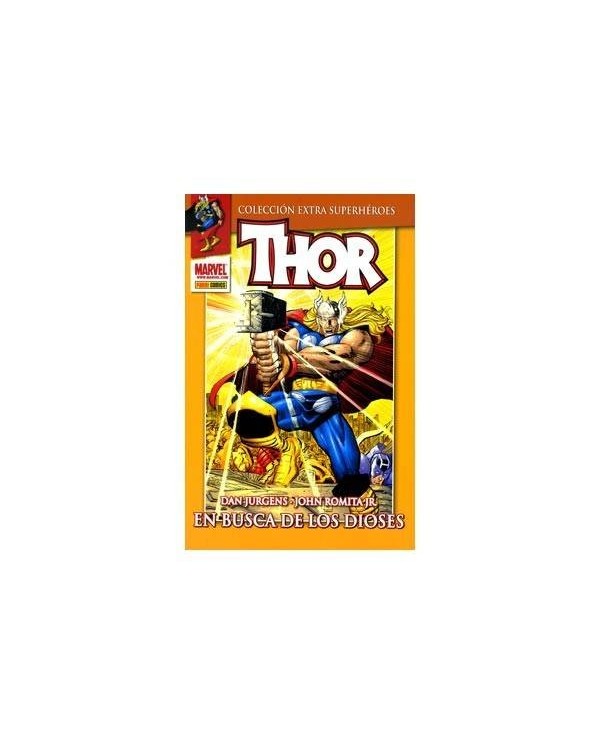 THOR: EN BUSCA DE LOS DIOSES 9788498856583  15,87 €