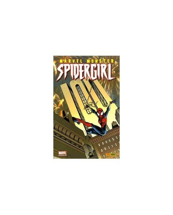 MARVEL MONSTER: SPIDERGIRL 06 9788498856149  24,04 €