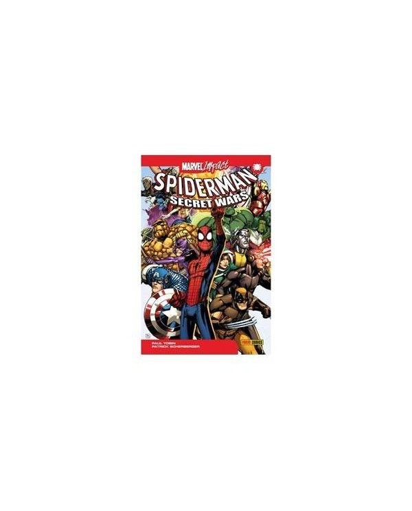 SPIDERMAN SECRET WARS (MARVEL IMPACT) 9788498855791  8,61 €