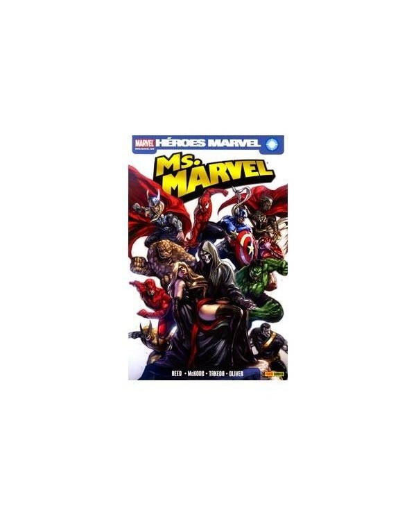 MS. MARVEL OSCURA 03. LO MEJOR QUE PUEDES SER 9788498855579  8,89 €